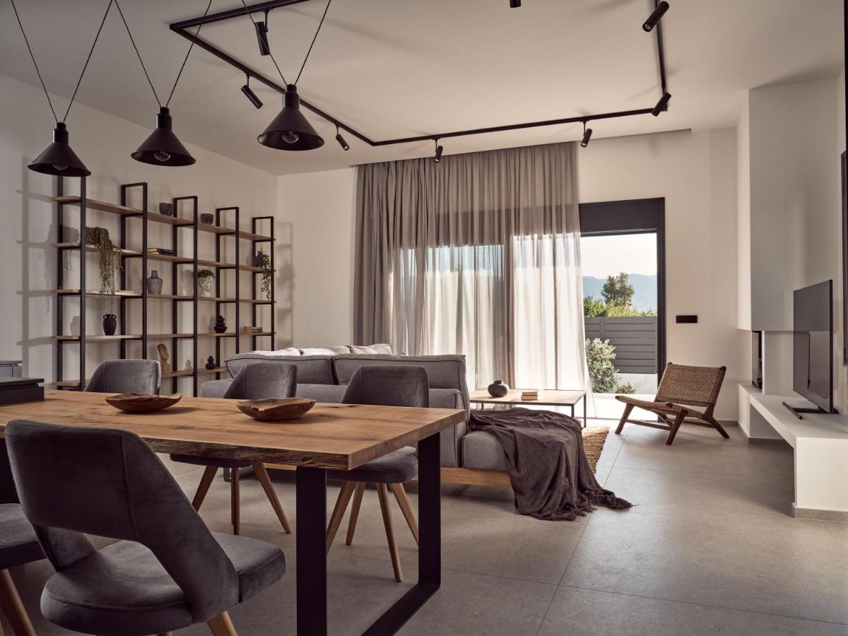 Noema Villa - Stylish Villa With Scenic Serenity, By Zantewize Sarakinádhon Exterior foto
